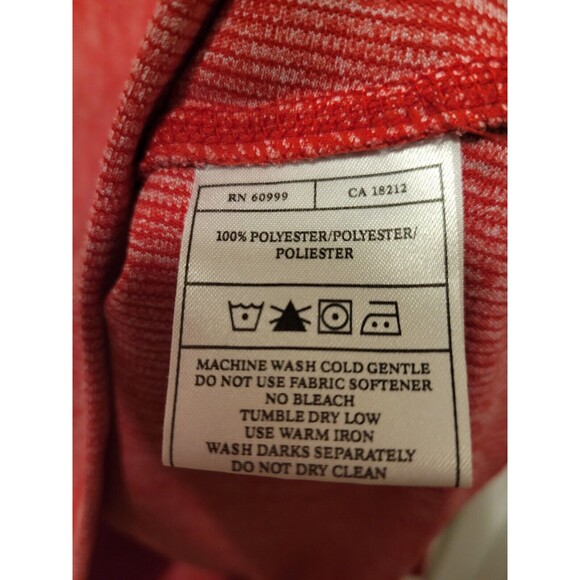 Detroit Red Wings Sweatshirt Men XXL Red Hockey All Season - Picture 7 of 8